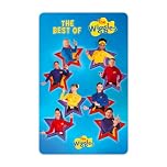 Yoto The Best of Wiggles - Kids Audio Card for Use with Player & Mini All–in–1 Audio Player, Screen–Free Listening with Fun Festive Music for Playtime Travel & Holiday Parties, All ages
