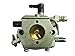 CTS Carburador para Komatsu 4500 5200 5800 Motosierra sustituye Walbro Estilo