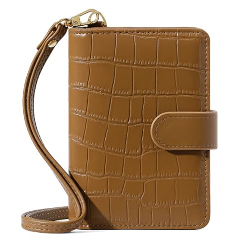 [LIEWEI Boutique RIBEN] |pX|[gobO |[^u挔ރz_[ [obO J[hz_[ `PbgیJo[ pX|[gX[u(Brown)