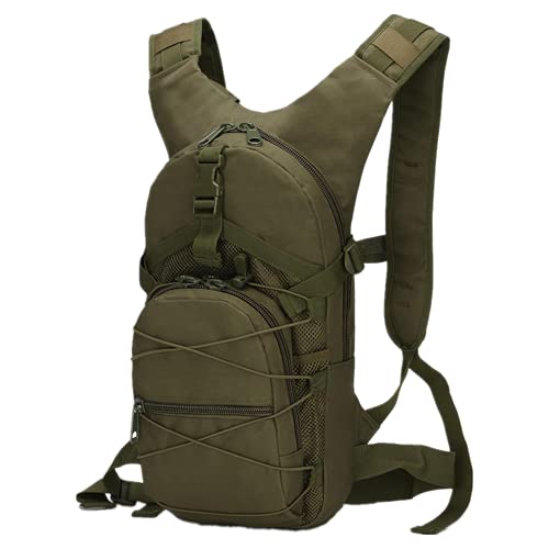 Sac à dos militaire tactique Molle léger 15L pour éviter le mal de dos en vélo