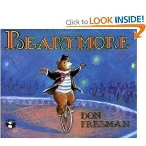 Bearymore by Don Freeman (1976-10-18) B01FIZIK5I Book Cover