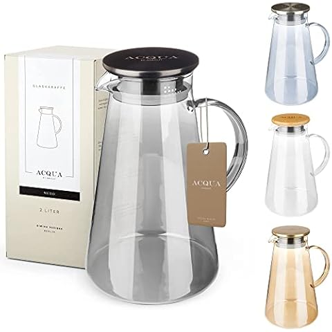 Carafe en verre ACQUA DI AMALFI Cover