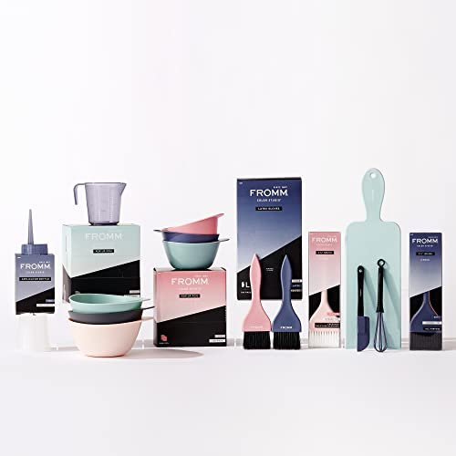 Set de tablas Balayage para tinte de cabello, pack de 2 miniatura 4