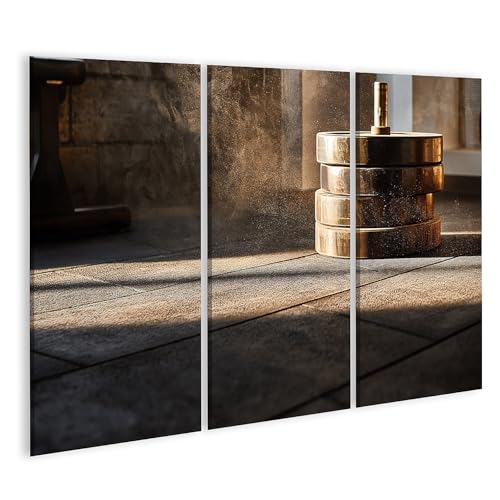 Tableau de musculation islandburner pour habiller votre home gym