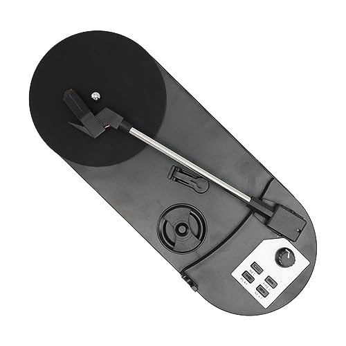 ASHATA スピーカー内蔵ターンテーブルレコードプレーヤー の商品画像 5