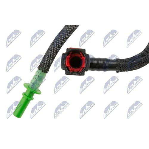 Tubo de combustible NTY BPP-CT-031 conducto de alimentación flexible 6