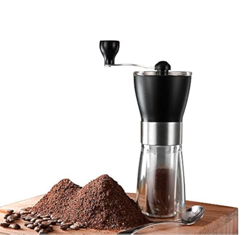 T-mark Manual Coffee Grinder with Ceramic Burr