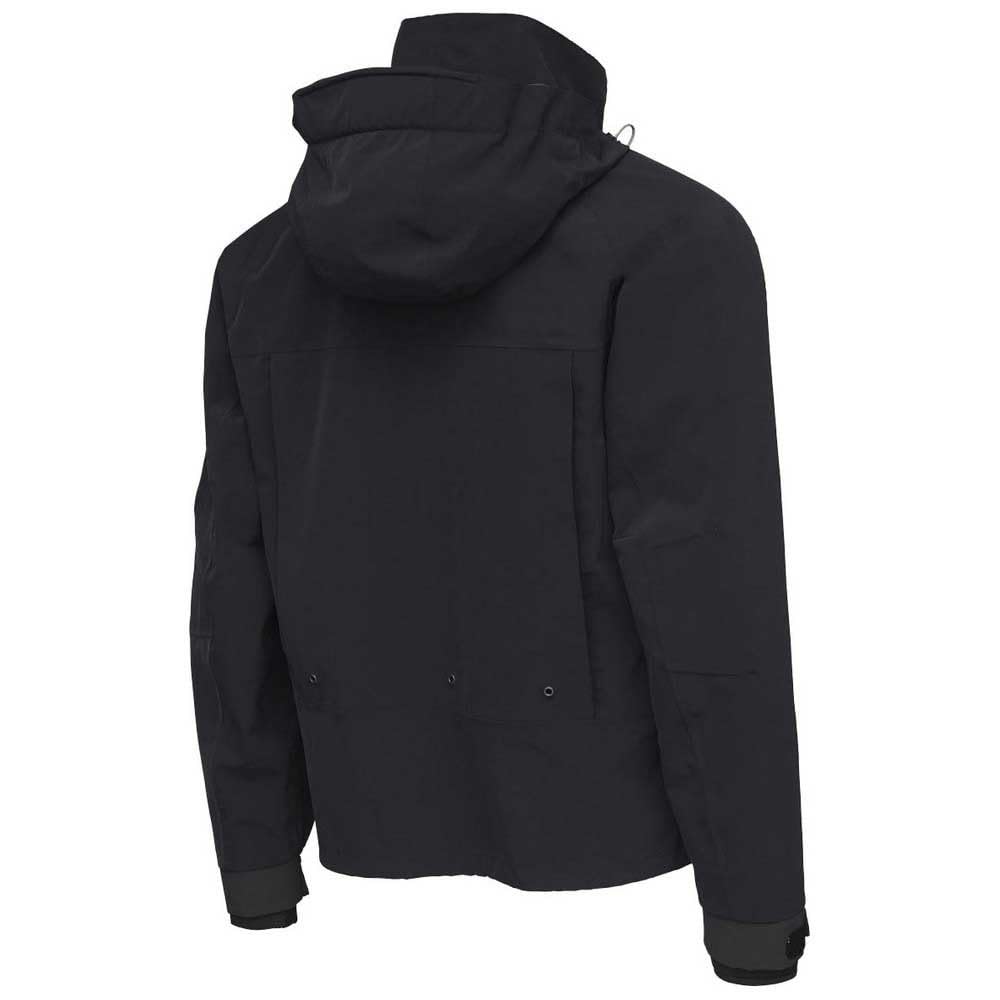 Savage Gear Sg6 Wading Jacket M Black/Grey