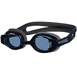 Aqua-Speed Herren Atos Youth and Kids Schwimmbrille, Schwarz, Einheitsgröße