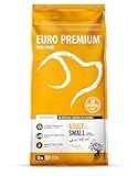 Euro-Premium Adult Small Kip - Rijst 12 kg