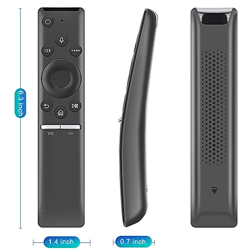 Image of for Samsung-Smart-TV-Remote-Control-Replacement, for All Samsung Smart TVs | Voice Function, BN59-01266A