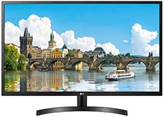 LG Monitor 32MN500M - 31.5 inch , Full HD, IPS Monitor, 60 Hz, 5 ms, 1920x1080 px, AMD FreeSync, Wall Mountable