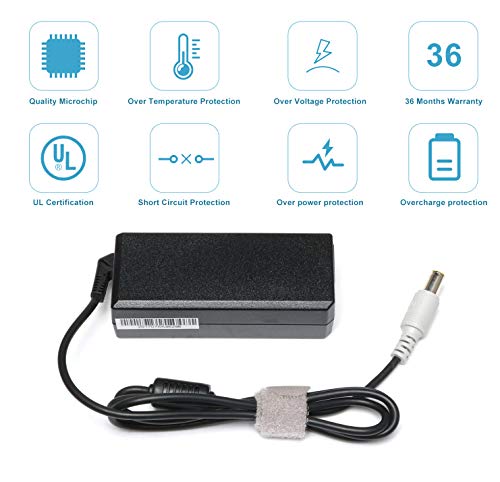 65W-AC-Adapter-Laptop-Charger-for-Lenovo-Thinkpad-E545-T530-T61-X140e-X230-Edge-15-E430-E520-E530-E535-SL500-SL510-T430u-T520-X120e-X130e-X131e-X200-X201-X220-X230t-X300-X60-S230u-Twist-Power-Cord