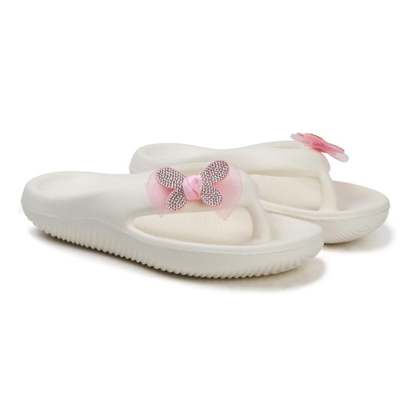 Image of Sukun womens Sukun Rib 05 Women's Soft Anti-skid Flip-flops Flip-Flop