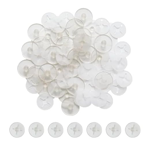 PINE & LINEN Durable Running Bib Clips