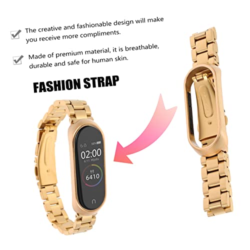 Correa ultra para accesorios de relojes masculinos ideal para el día a día 3
