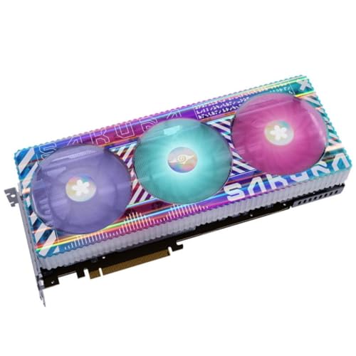 YESTON Radeon Gaming RX 7900 XTX 24GD6 GDDR6 384bit 5nm Video