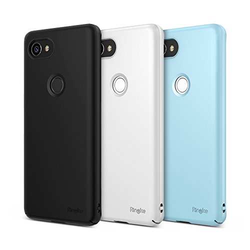 Ringke Custodia Google Pixel 2 XL, [Slim] Ultra