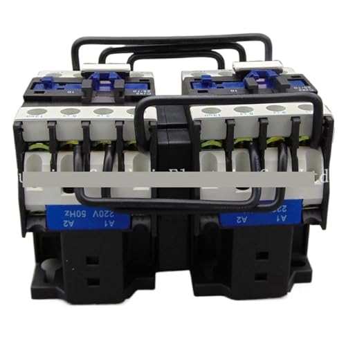 Contacteur CJX2-1810N 18A évitez les surcharges de moteur avec cette commande 110V