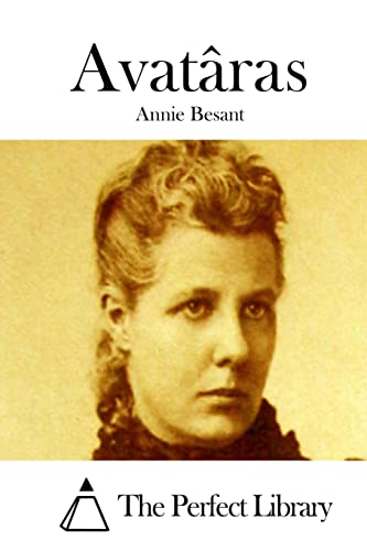 Avatâras 1519598270 Book Cover