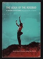 Sioux of the Rosebud (The Civilization of the American Indian series) 080610953X Book Cover