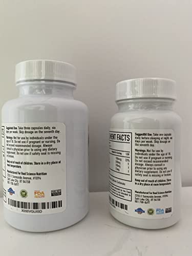 The Official Pagg Stack The Official PAGG Stack Muscle Gain Fat Loss Supplement