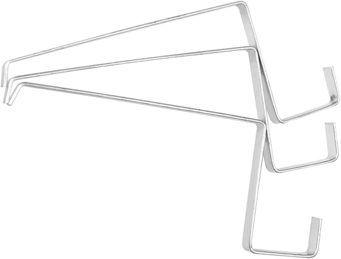 Unomor 2PCS Over Door Shoe Organizer with Hanging Storage Rack for Closet and Bedroom Space Saving Shoe Holder with Hooks Slippers Accessories Black