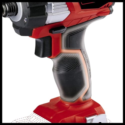 Visseuse à Chocs Sans Fil EINHELL TE-CI 18 Li – 18V, 180 Nm, Moteur Brushless - vue 10