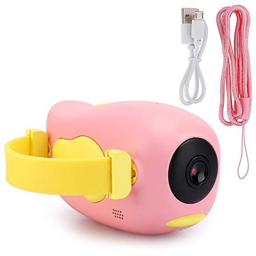 Kids Camera, 12MP 2.0in Mini Kids Digital Video Camera Ondersteuning 32G Geheugenkaart Kinderen DV Camcorder Toy Gift… - Image 8