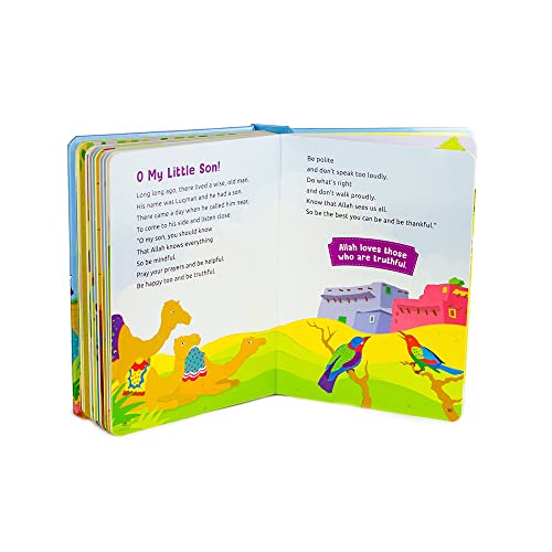 Baby's First Quran Stories