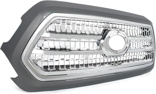 Rejilla frontal de panal para Toyota Tacoma mejora la refrigeración y resistencia del motor 2