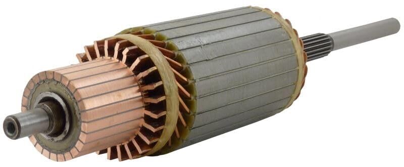 Replacement Compatible with Premium Armature for Delco s 1114098 12 Volt Replaces 1961320