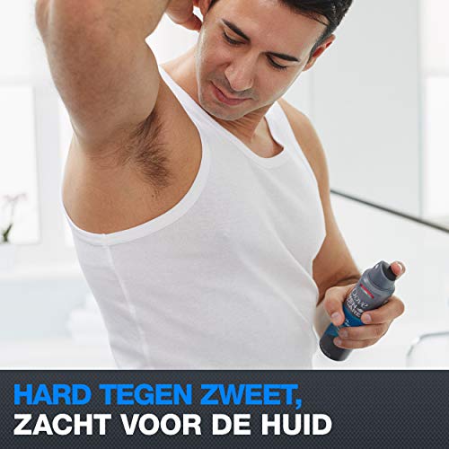 Dove Men+Care Cool Fresh Deodorant - 6 x 150ml - Voordeelverpakking - Image 6