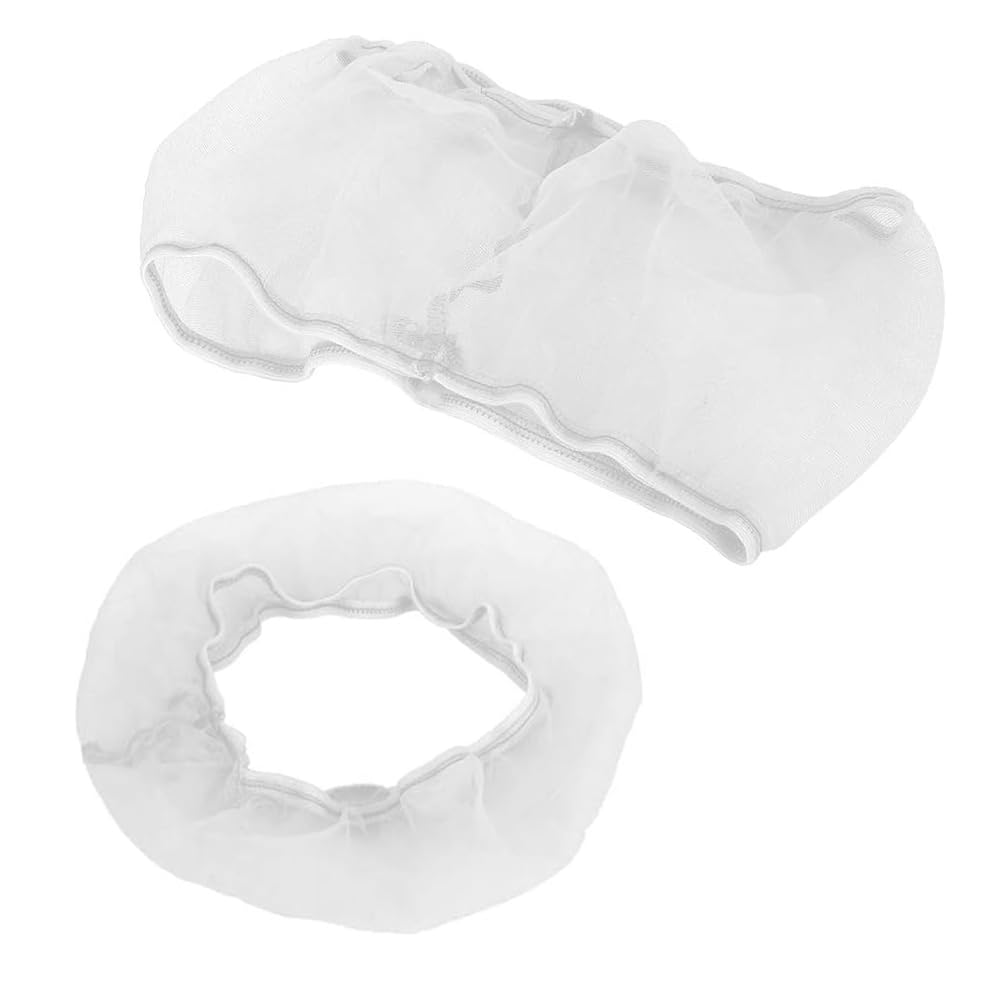 Voarge 2 Piezas Cubierta Universal para Jaula de Pájaros, Jaula de pájaros Colector Protector Semillas Pajaros Jaula Protectora para pájaros Falda