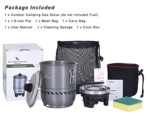 IBasingo Pentola per Scambiatore di Calore da