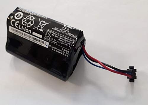 Batterie Li-Ion 2600 MAh Pour Robot Ecovacs Deebot Slim 1 & 2