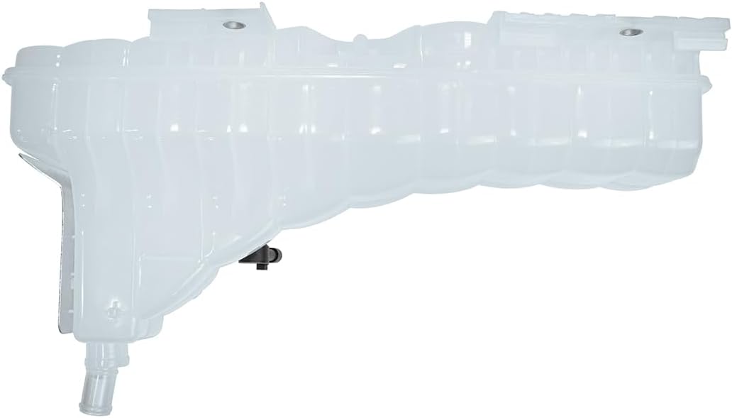 United Pacific 26007 Pressurized Coolant Reservoir & Coolant Level Sensor for 2008-2022 Peterbilt 389 & Kenworth W900, Direct Replacement – ONE Unit