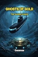 Ghosts of Gold: The Sunken Empire B0G37V35BF Book Cover