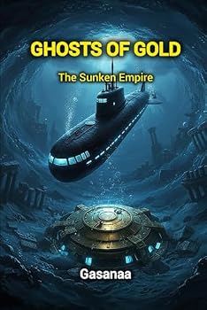 Paperback Ghosts of Gold: The Sunken Empire Book