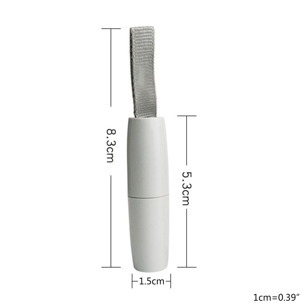 MinnowXY Clean Brush Cleaner Repair Cleaning Tool Accessories Soft Cleaning Swabs Tip with Handle for IQOS3.0