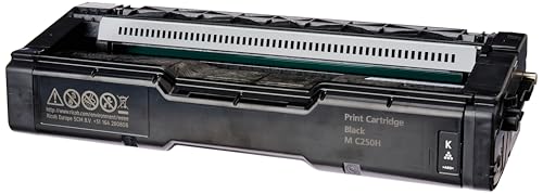Toner Ricoh Preto 6,9k para C250-C251-C301 408336