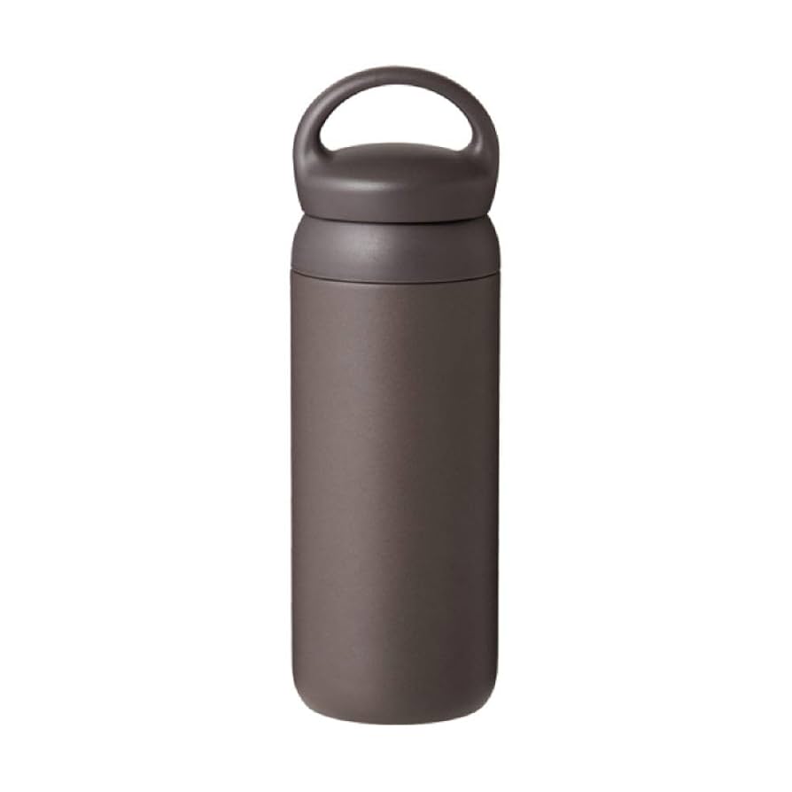Amazon.com | Kinto Day Off Tumbler 500ml (Gray): Tumblers