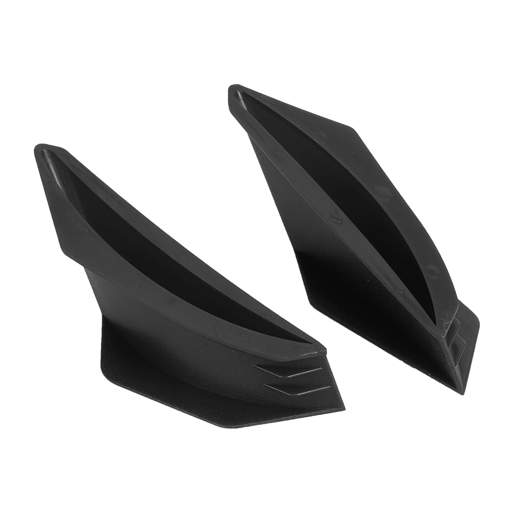 Produktbild von ERYUE Motorcycle Aerodynamic Winglets ABS Wing Spoiler Universal