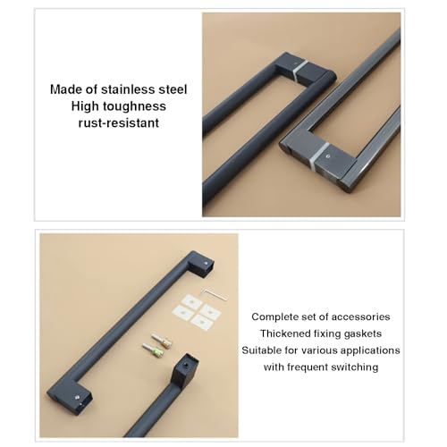 Tringle de placard réglable extensible 510-1200 mm de largeur