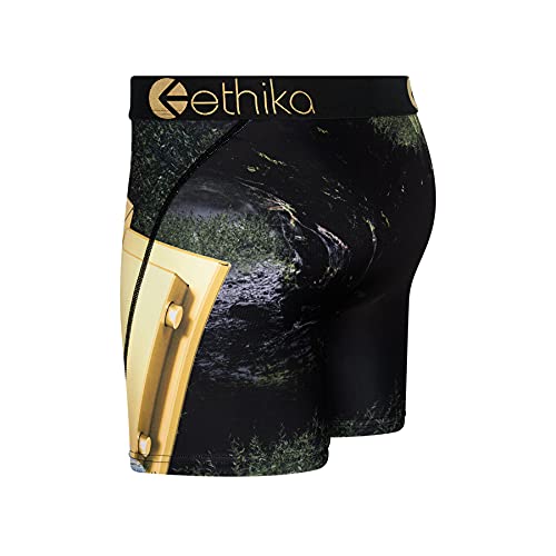 Ethika Mens Mid Boxer Briefs | Lions Den2