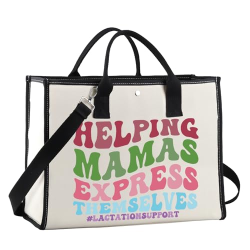 Regalo para consejero de lactancia y asesoras que guían a las madres con amor