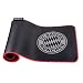 Produktbild Snakebyte FCB Gaming Mauspad Ultra XL RGB - Offiziell Lizenziertes FC Bayern München Low Latenz XXL Gaming Mousepad, rutschfest, Reibungsarm, Eingenähte LED-Beleuchtung, verschleißfest, Größe 80x30cm