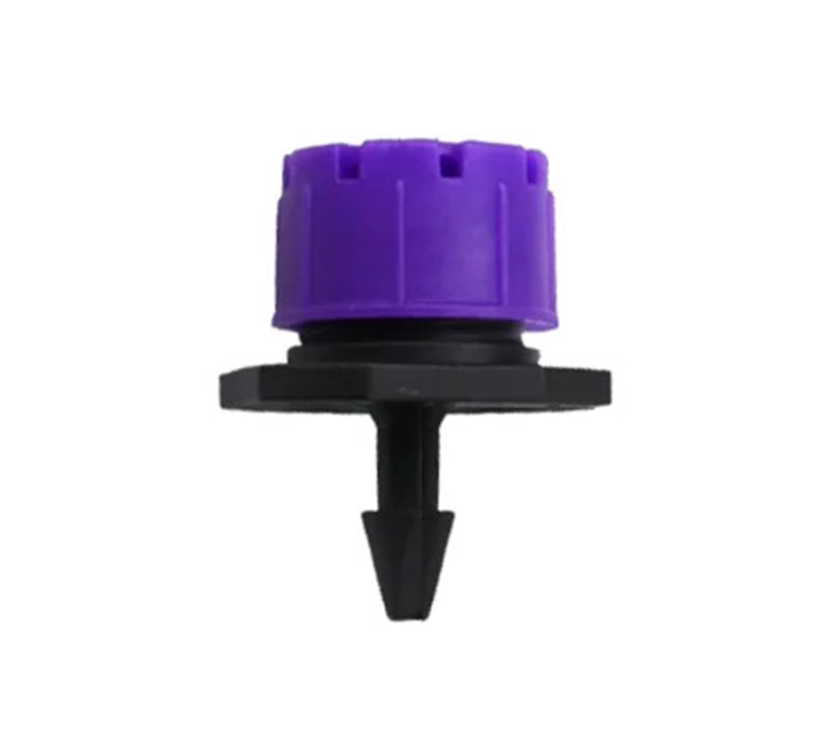 Drip Irrigation Greenhouse Adjustable Mist Emitters for 4/7 Hose