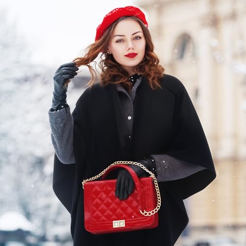 Shawl Wraps for Women, Front Poncho Wrap Sweater Cross Open Poncho Wraps, Knitted Elegant Shawls for Fall Winter4