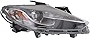 For Mazda CX-9 Headlight 2013 2014 2015 Passenger Side HID For MA2519159 | TK24-51-031